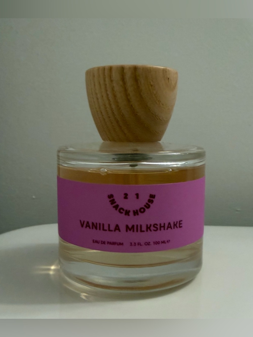 Vanilla Milkshake 3.3 EDP